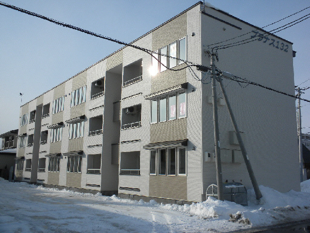 プラナス132の外観