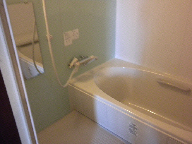 プラナス132の浴室