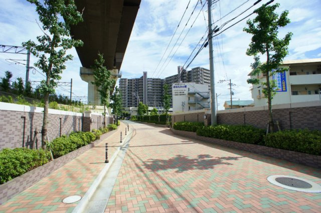 久留米市荘島町の賃貸マンションのその他共用部分