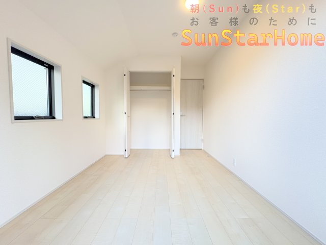 【サンスターホーム】青梅市木野下　新築の内観：施工例