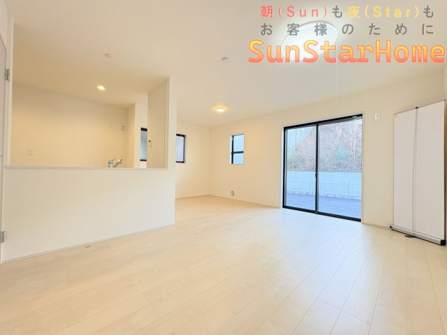 【サンスターホーム】青梅市木野下　新築の内観：施工例