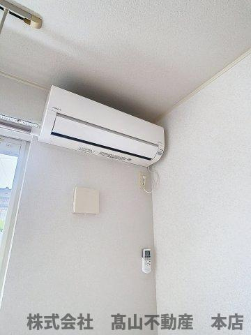 ルーチェⅠの設備