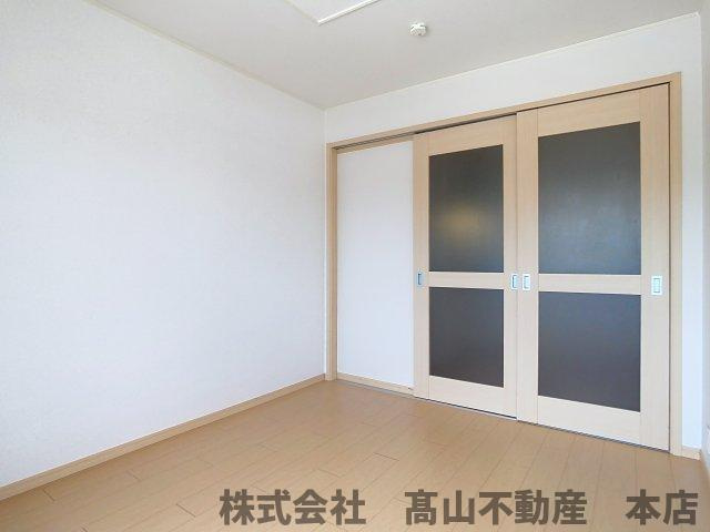 ルーチェⅠの内装