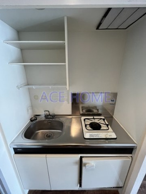 【キッチン】 | ビスト江戸堀