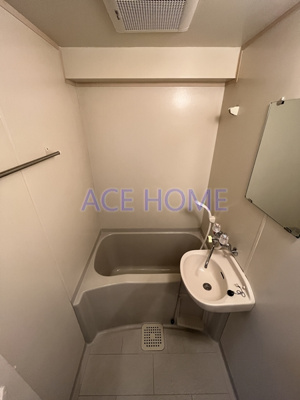 【浴室】 | ビスト江戸堀