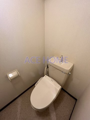 【トイレ】 | ビスト江戸堀