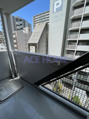 【バルコニー】 | ビスト江戸堀