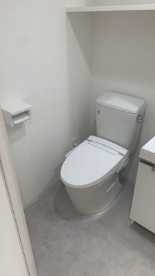 【トイレ】 | リヴシティ横濱関内参番館