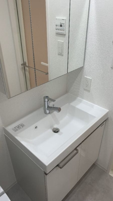 【独立洗面台】 | リヴシティ横濱関内参番館