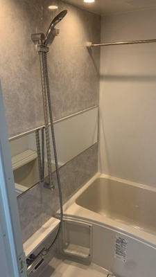 【浴室】 | リヴシティ横濱関内参番館