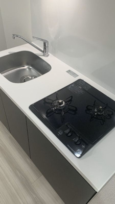 【キッチン】 | リヴシティ横濱関内参番館