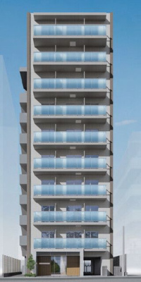 【外観】 | リヴシティ横濱関内参番館