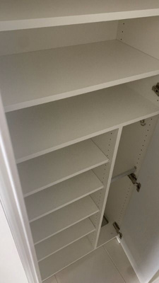 【収納】 | リヴシティ横濱関内参番館