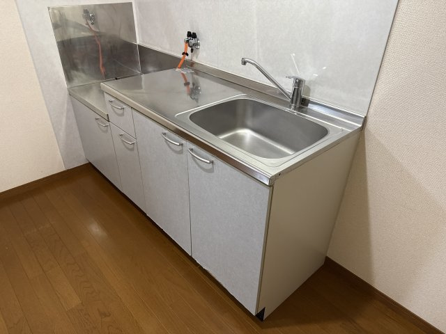 プレイン八代のキッチン