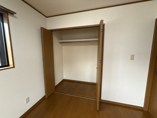 プレイン八代の収納