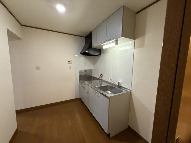 プレイン八代のキッチン