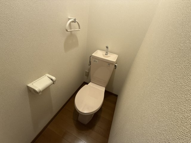 プレイン八代のトイレ