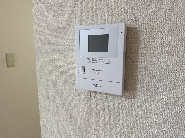 プレイン八代のセキュリティ