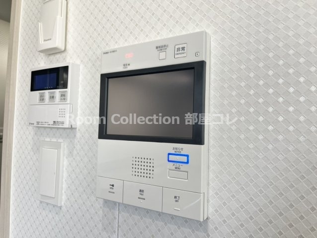 さくらHills NAGOYA WESTのセキュリティ