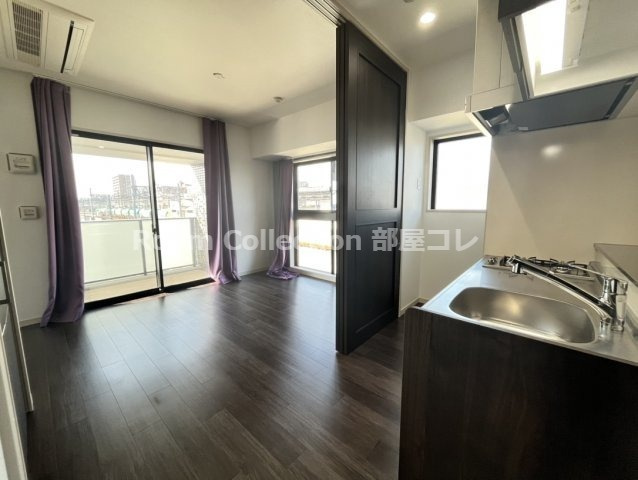 さくらHills NAGOYA WESTの居間・リビング