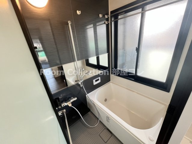 さくらHills NAGOYA WESTの浴室