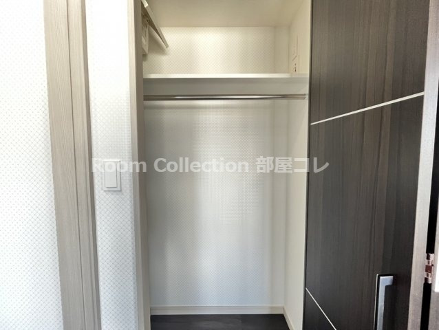 さくらHills NAGOYA WESTの収納