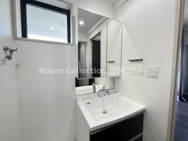 さくらHills NAGOYA WESTの洗面所