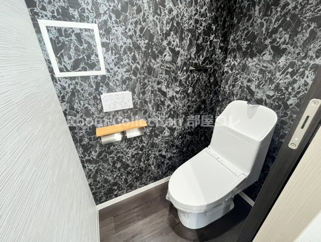 さくらHills NAGOYA WESTのトイレ