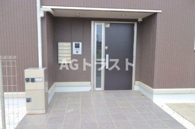 【エントランス】 | プルミエール大宮七里A