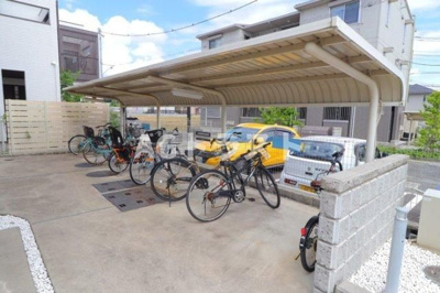 【その他共用部分】 | プルミエール大宮七里A