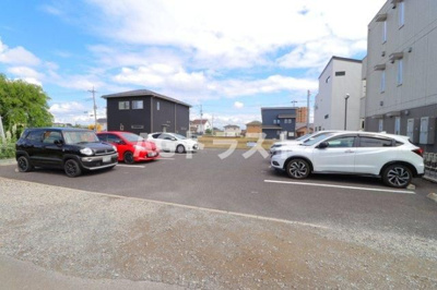 【駐車場】 | プルミエール大宮七里A