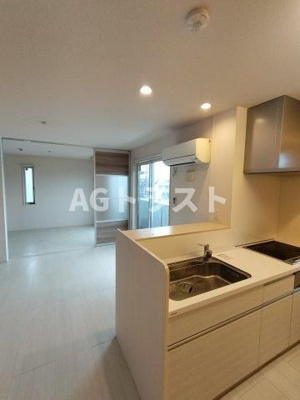 【居間・リビング】 | プルミエール大宮七里A