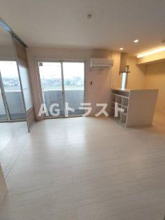 【居間・リビング】 | プルミエール大宮七里A