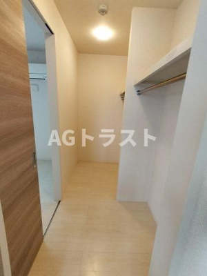 【収納】 | プルミエール大宮七里A