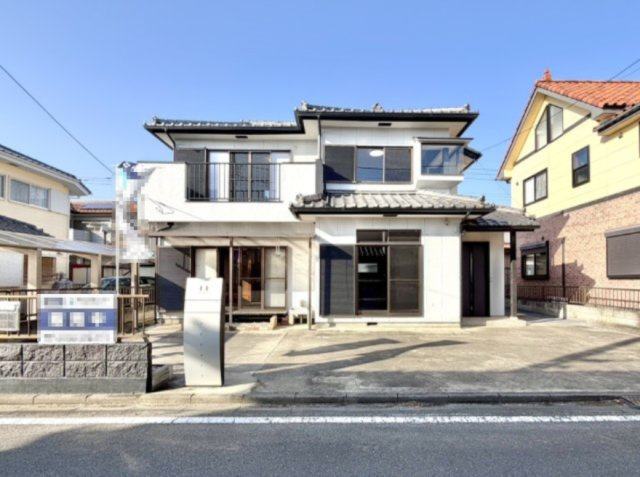 【中古戸建】高崎市井野町2期の外観|■外観｜今から見たい！大歓迎です♪お気軽にお問い合わせください♪オウチ探しは木ノ葉プランニング♪