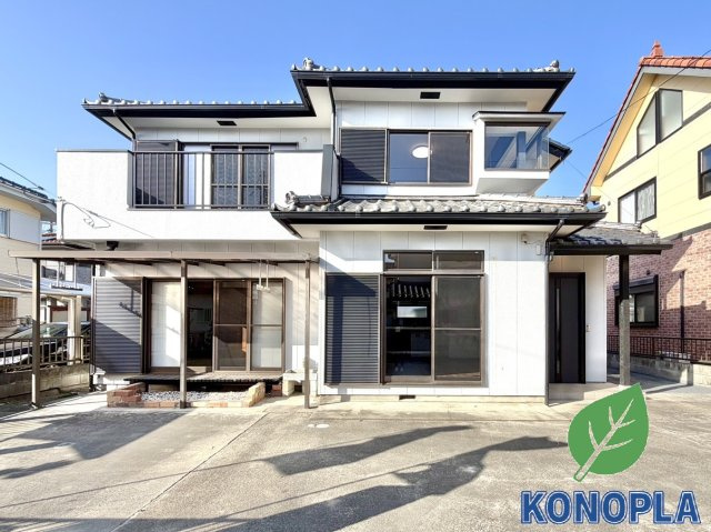 【中古戸建】高崎市井野町2期の外観|■外観｜閑静な住宅街で始める新しい暮らし♪開放的な毎日をあなたへ(^^♪