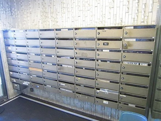 リュクサンブール道灌山のその他共用部分