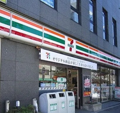 リュクサンブール道灌山の周辺