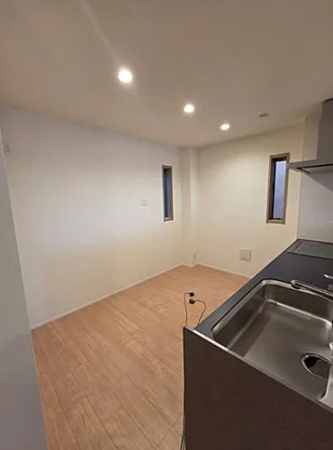 リュクサンブール道灌山の内装