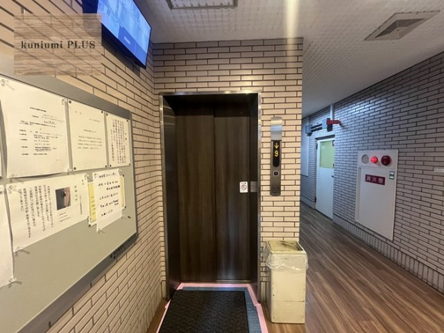 GSハイム船場のその他共用部分