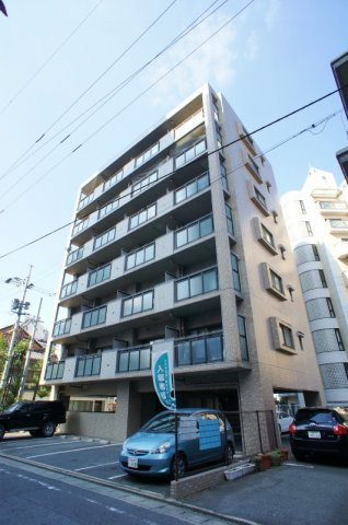 SIRIUS（シリウス）【キャッシュバック対象物件】の外観|外観は落ち着いています