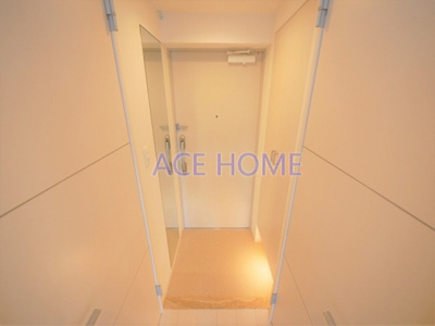 【玄関】 | セイワパレス玉造上町台