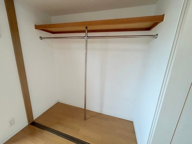 プレッツァ新大阪の収納