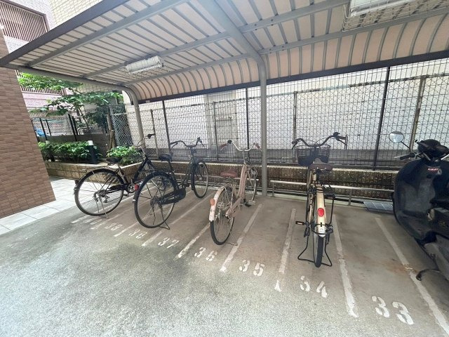 プレッツァ新大阪のその他共用部分