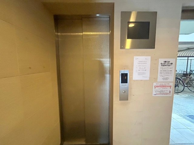 プレッツァ新大阪のその他共用部分