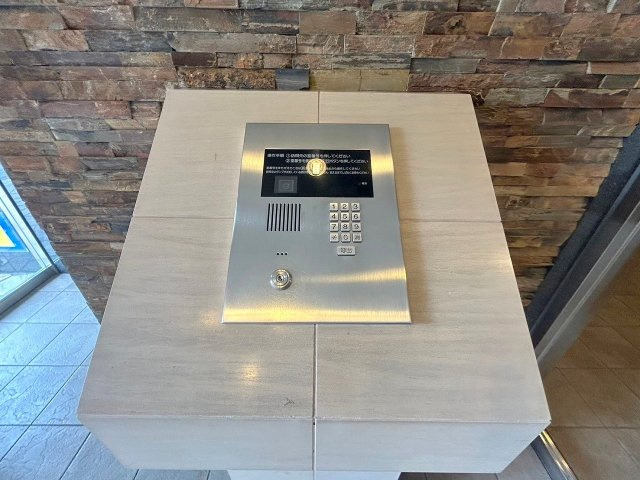 プレッツァ新大阪のセキュリティ