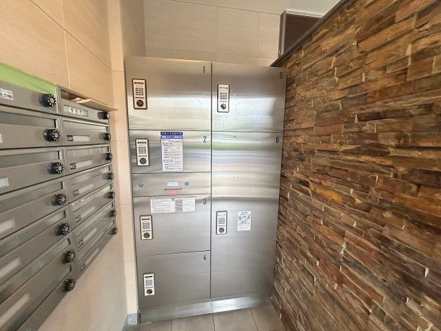 プレッツァ新大阪のその他共用部分