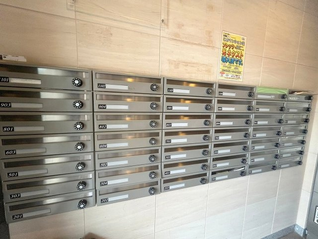 プレッツァ新大阪のその他共用部分