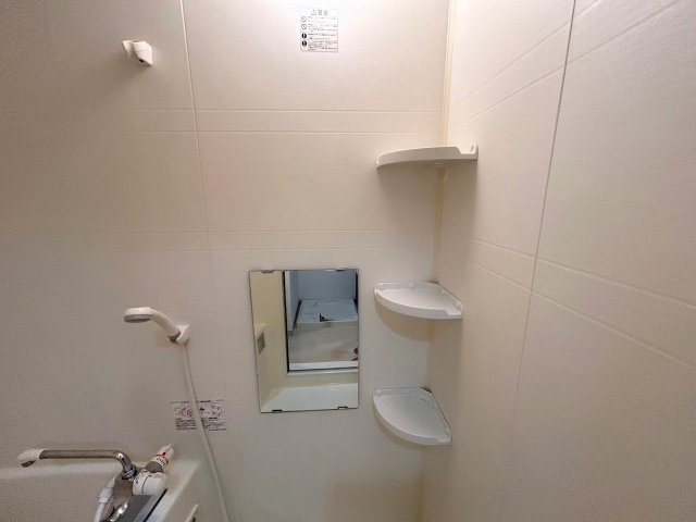 プレッツァ新大阪の洗面所