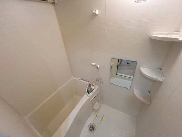 プレッツァ新大阪の浴室